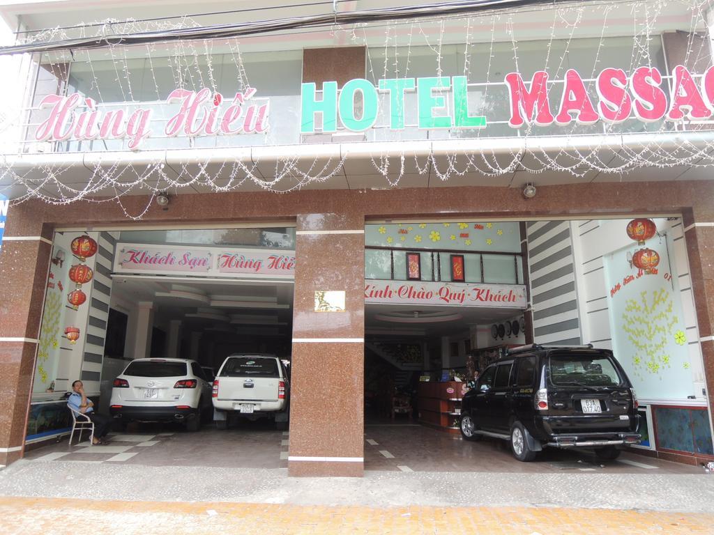 Hung Hieu Hotel Mỹ Tho Buitenkant foto